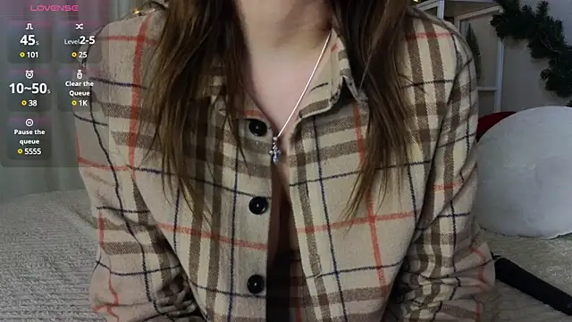 ElvaHilby online show from 29, 1, 2025