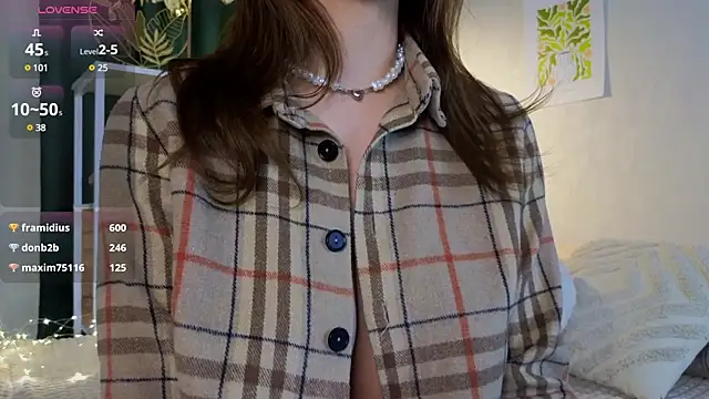 ElvaHilby online show from 7, 2, 2025