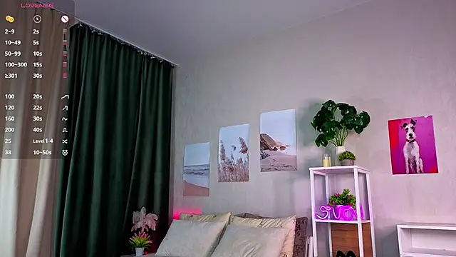 ElvaHilby online show from 26, 2, 2026