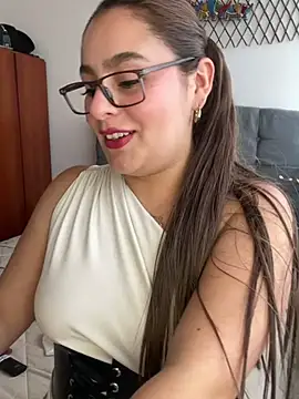 Gabriela-Parker  online show from 23, 1, 2025