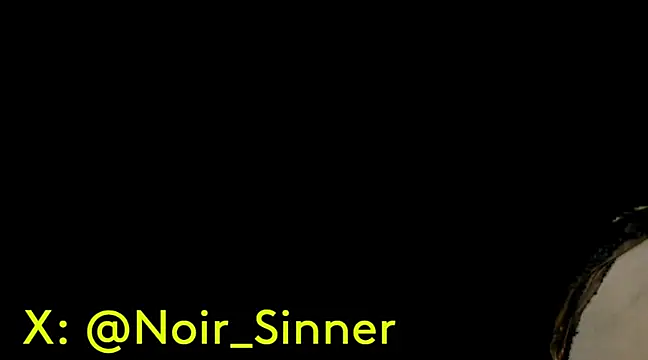 Snapshot of sinnernoir chatting on 22, 1, 2025 sinnernoir online show from 22, 1, 2025