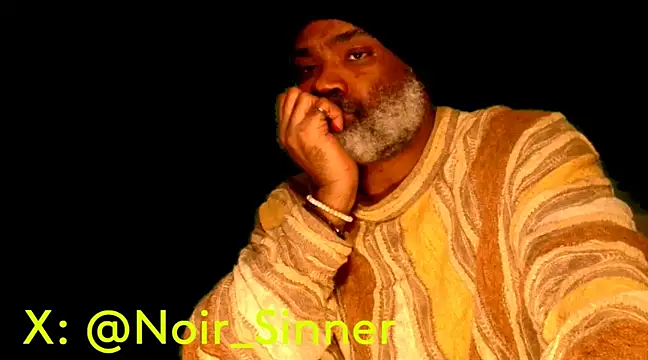 Snapshot of sinnernoir chatting on 27, 1, 2025 sinnernoir online show from 27, 1, 2025