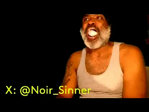 Snapshot of sinnernoir chatting on 28, 1, 2025 sinnernoir online show from 28, 1, 2025