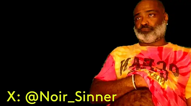 Snapshot of sinnernoir chatting on 31, 1, 2025 sinnernoir online show from 31, 1, 2025