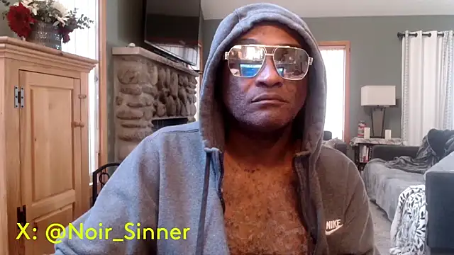 sinnernoir online show from 27, 10, 2025