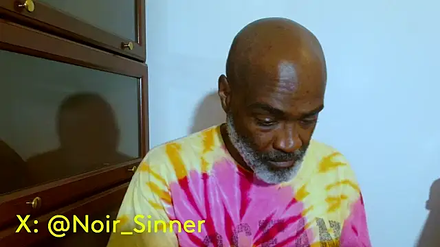 sinnernoir online show from 19, 5, 2026