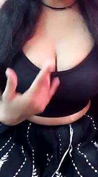 cute-neha70 online show from 21, 3, 2025