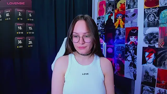 Lilly Soulmate online show from 3, 1, 2025