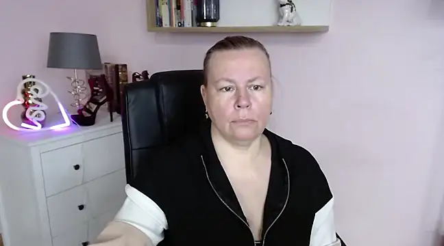 Snapshot of NancyCREAM chatting on 23, 2, 2025 NancyCREAM online show from 23, 2, 2025