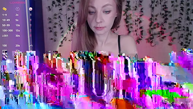 Lessy Lasska online show from 12, 3, 2026