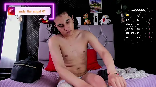 andy angell1 online show from 6, 1, 2025