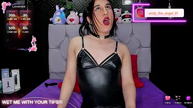 andy angell1 online show from 6, 3, 2025