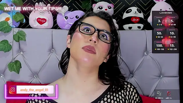 andy angell1 online show from 19, 3, 2025