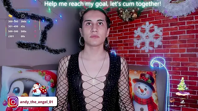 andy angell1 online show from 20, 12, 2025