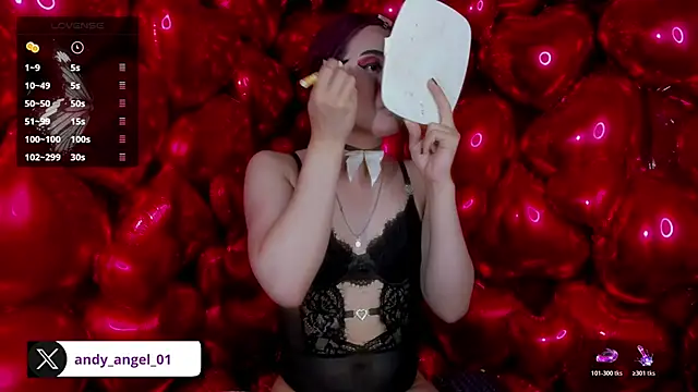 andy angell1 online show from 12, 2, 2026