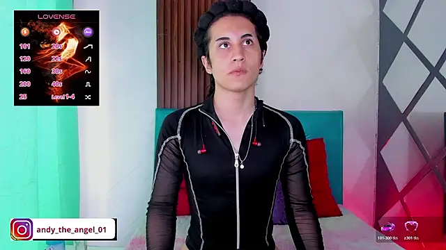 andy angell1 online show from 28, 3, 2026