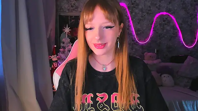 Inma Lewdness online show from 21, 12, 2024