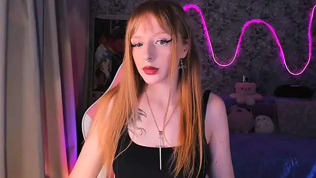 Inma Lewdness online show from 1, 2, 2025