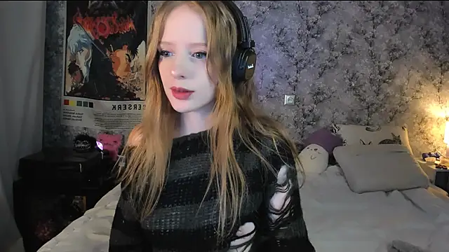 Inma Lewdness online show from 17, 9, 2025