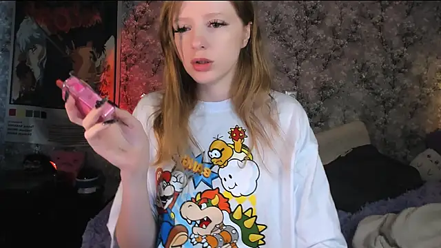 Inma Lewdness online show from 27, 9, 2025