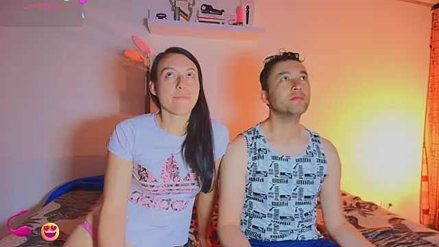 Snapshot of JeremmyAndStacy chatting on 13, 1, 2026 JeremmyAndStacy online show from 13, 1, 2026