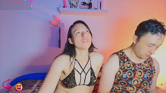 Snapshot of JeremmyAndStacy chatting on 14, 1, 2026 JeremmyAndStacy online show from 14, 1, 2026