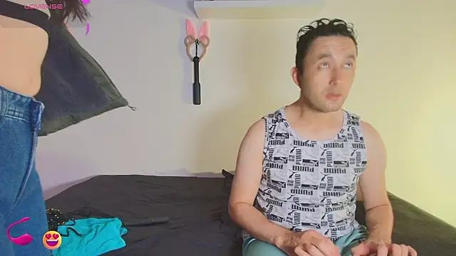 JeremmyAndStacy online show from 13, 3, 2026