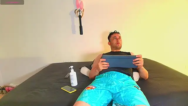 Snapshot of JeremmyAndStacy chatting on 29, 4, 2026 JeremmyAndStacy online show from 29, 4, 2026