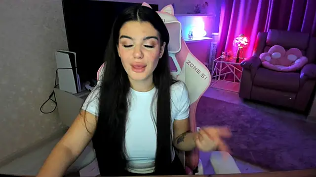 AlluringAriel online show from 21, 10, 2025