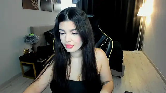 AlluringAriel online show from 12, 2, 2026