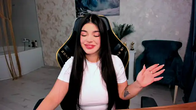 AlluringAriel online show from 20, 2, 2026