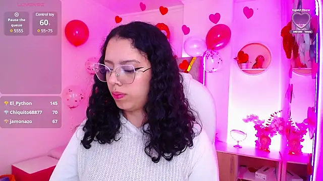 Aurora Brownn online show from 10, 2, 2025