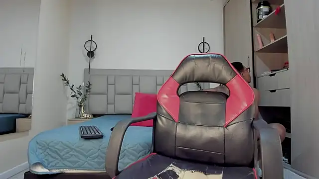 JEFFREY COTTOM online show from 22, 11, 2025