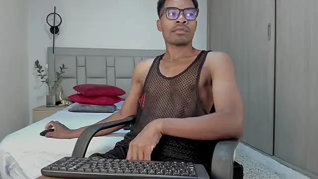 JEFFREY COTTOM online show from 13, 1, 2026