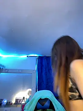 Luna SofiaXX online show from 12, 11, 2025