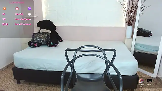 Snapshot of GemaRush chatting on 12, 2, 2025 GemaRush online show from 12, 2, 2025