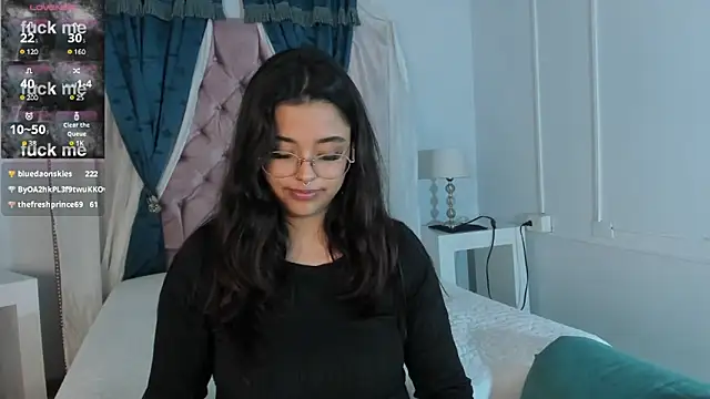 Snapshot of Ariana_Pierce chatting on 28, 12, 2024 Ariana Pierce online show from 28, 12, 2024