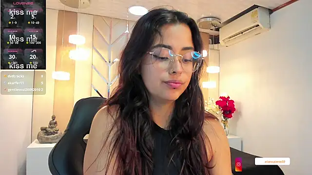 Snapshot of Ariana_Pierce chatting on 3, 3, 2025 Ariana Pierce online show from 3, 3, 2025