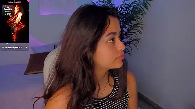 Ariana Pierce online show from 21, 11, 2025