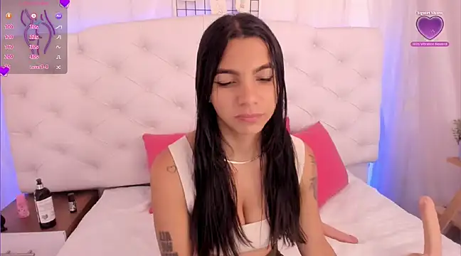 anchela-garcia1 online show from 11, 1, 2025