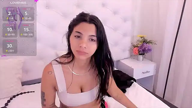 anchela-garcia1 online show from 10, 2, 2025