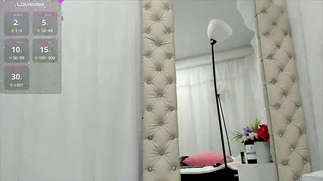 anchela-garcia1 online show from 13, 2, 2025