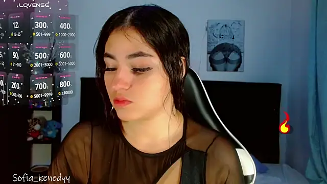 Sofia kenedyy online show from 9, 3, 2025