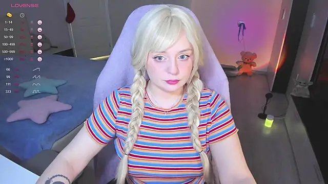 Snapshot of Amy_honey_angel chatting on 25, 1, 2025 Amy honey angel online show from 25, 1, 2025