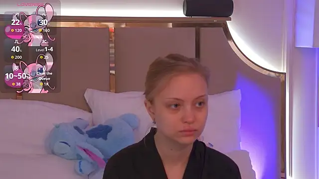 DorisHell online show from 9, 11, 2025