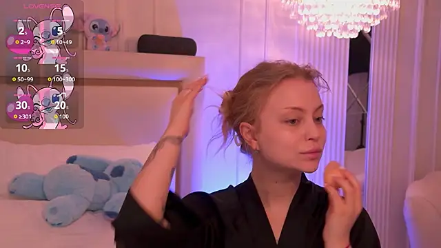 DorisHell online show from 25, 11, 2025