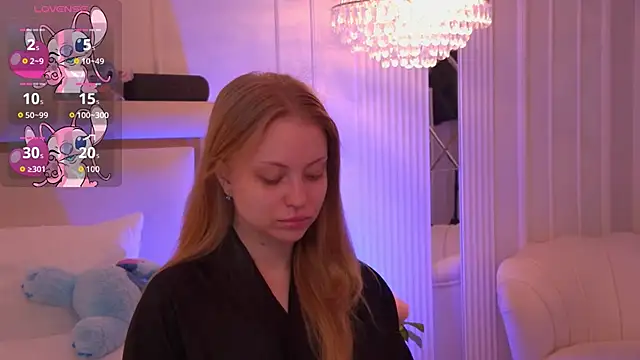 DorisHell online show from 2, 12, 2025