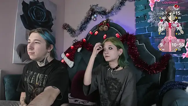 Milten-Trish online show from 19, 12, 2024