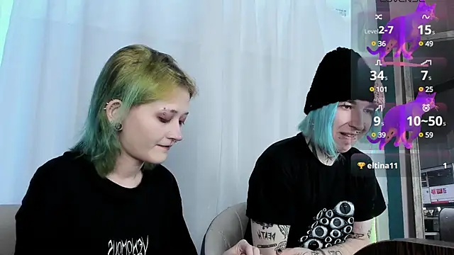 Milten-Trish online show from 14, 1, 2025