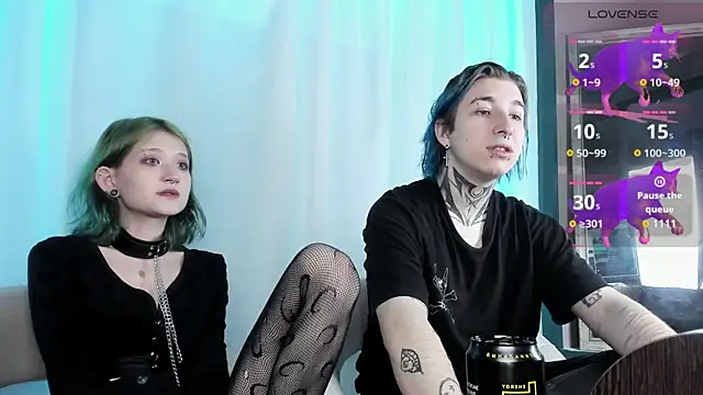 Milten-Trish online show from 19, 1, 2025